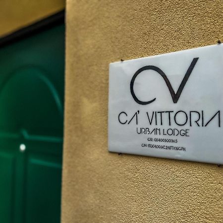 Ca' Vittoria Urban Lodge Alba  Exterior photo